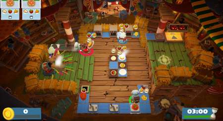 Overcooked! 2 Carnival of Chaos 1