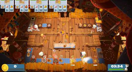 Overcooked! 2 Carnival of Chaos 5