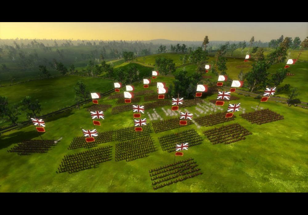 Empire Total War + Napoleon Total War 1136