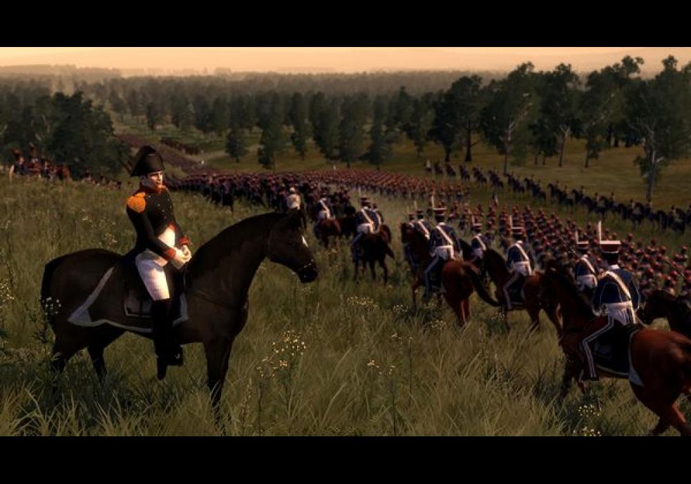 Empire Total War + Napoleon Total War 1138