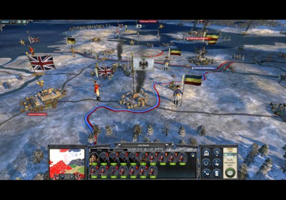 Empire Total War + Napoleon Total War 1139
