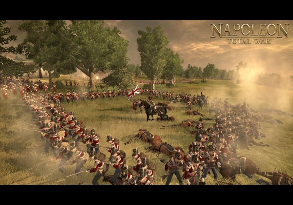 Empire Total War + Napoleon Total War 1140