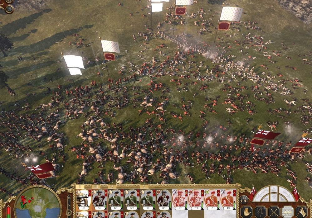 Empire Total War + Napoleon Total War 2555