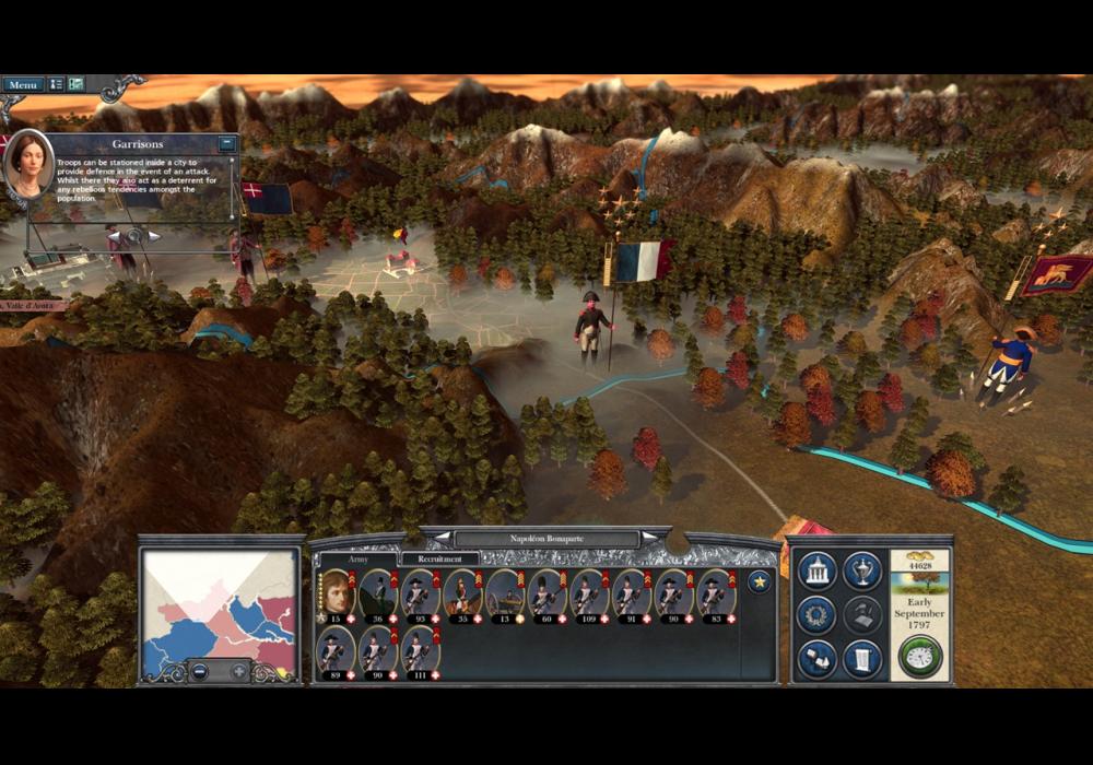 Empire Total War + Napoleon Total War 2557