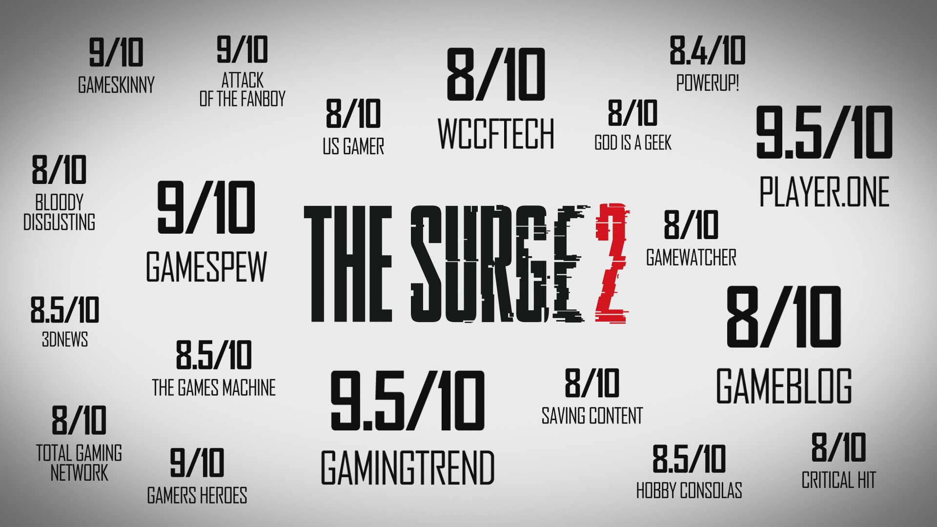 The Surge 2 1