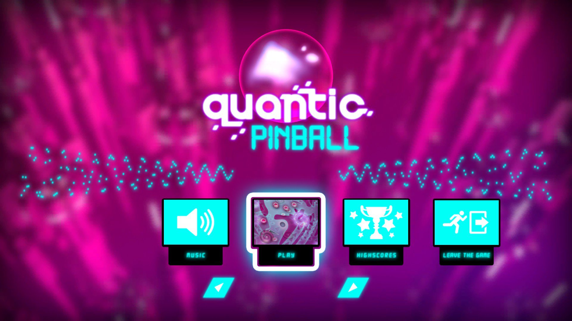 Quantic Pinball 1