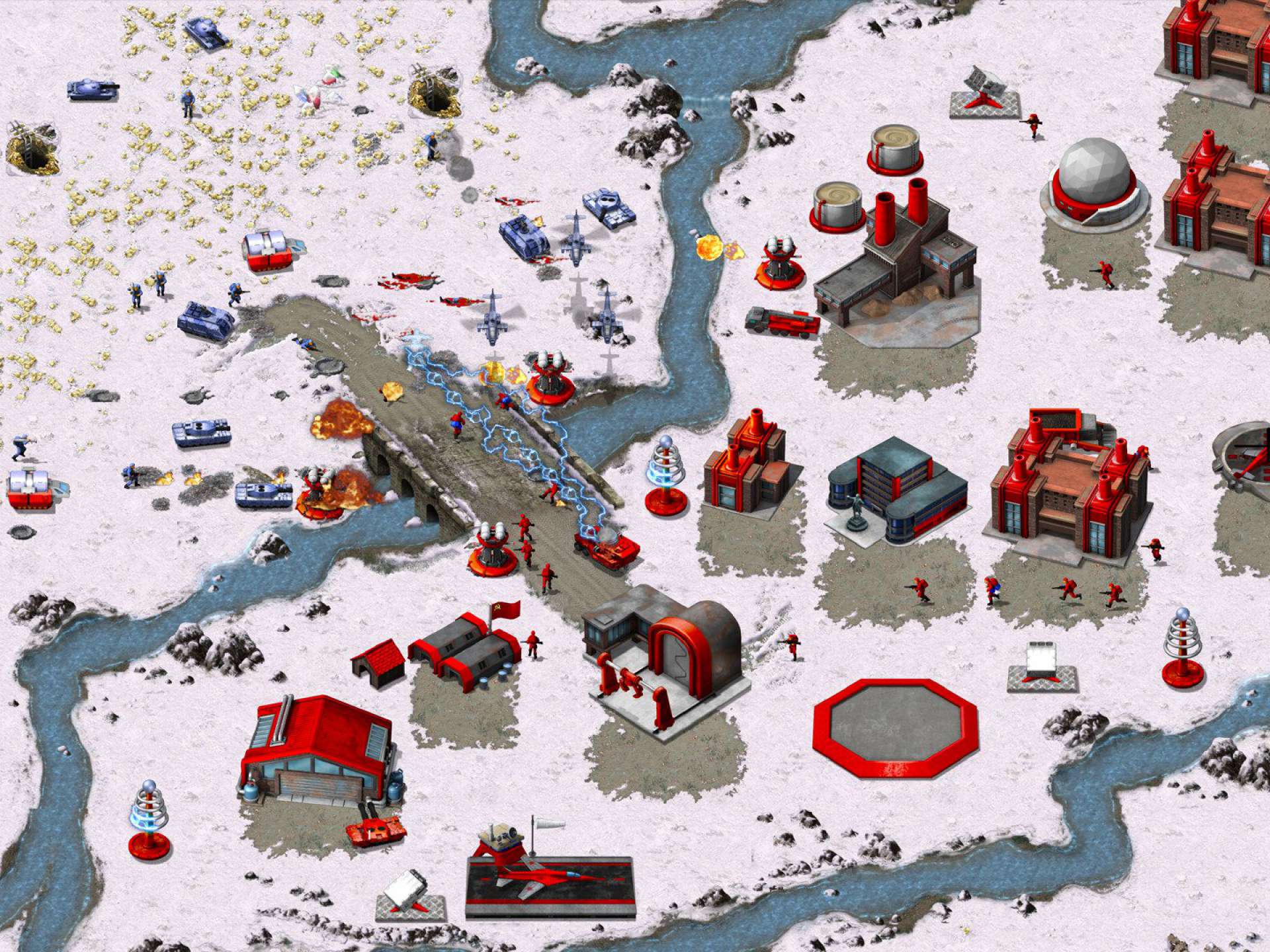 Новая Игра В Стиле Command And Conquer