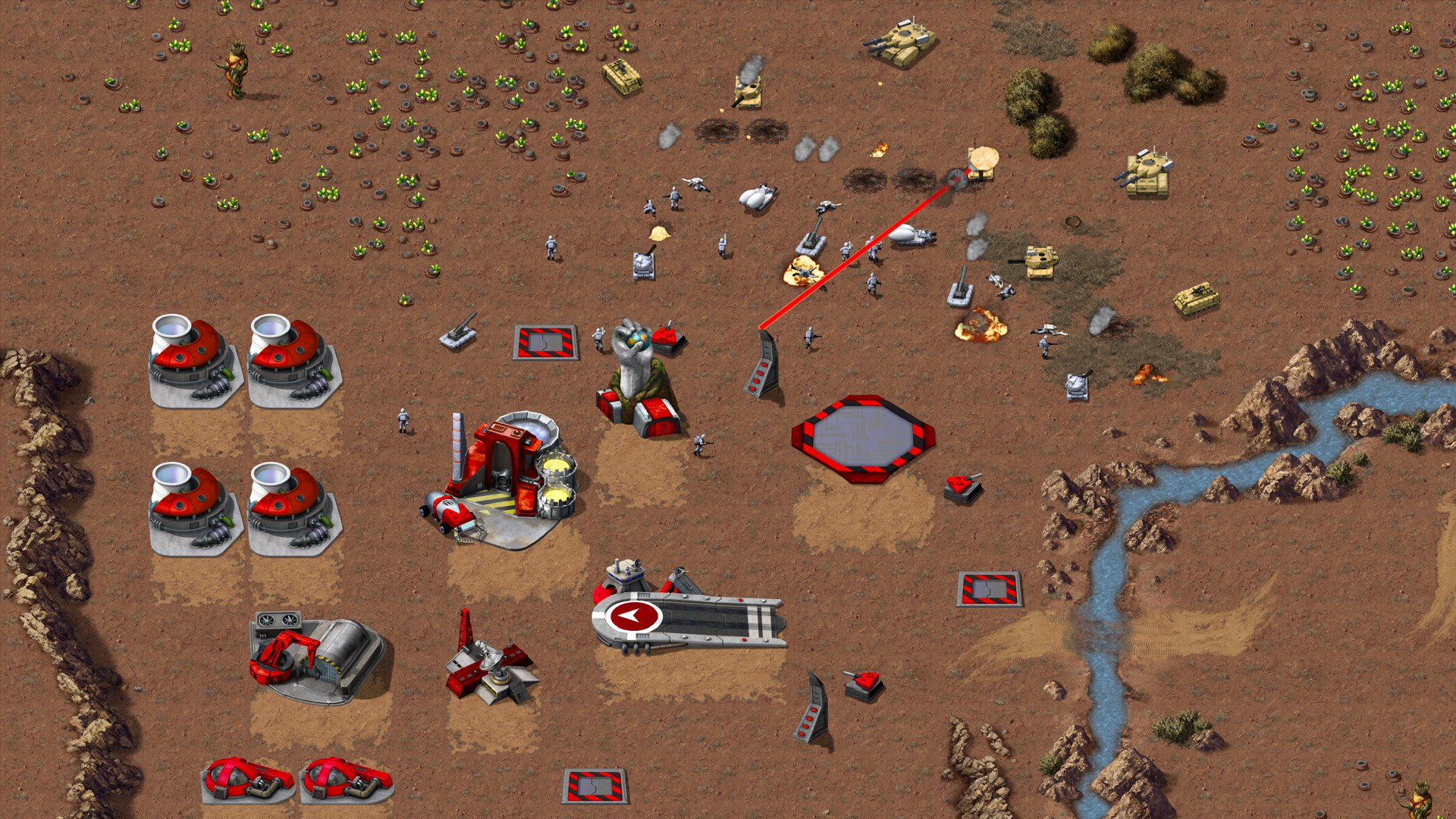 Command and Conquer The Ultimate Collection 5