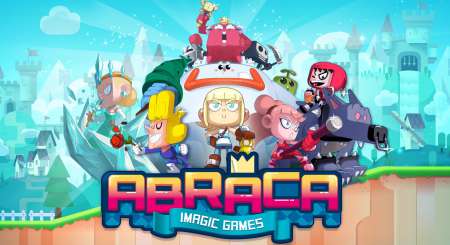 ABRACA Imagic Games 1