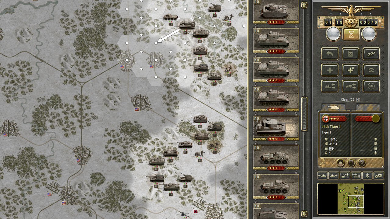 Panzer Corps Gold 2