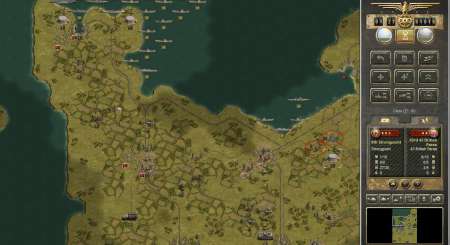 Panzer Corps Gold 3
