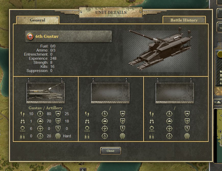 Panzer Corps Gold 5