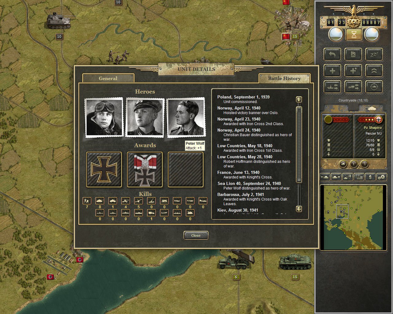 Panzer Corps Gold 6