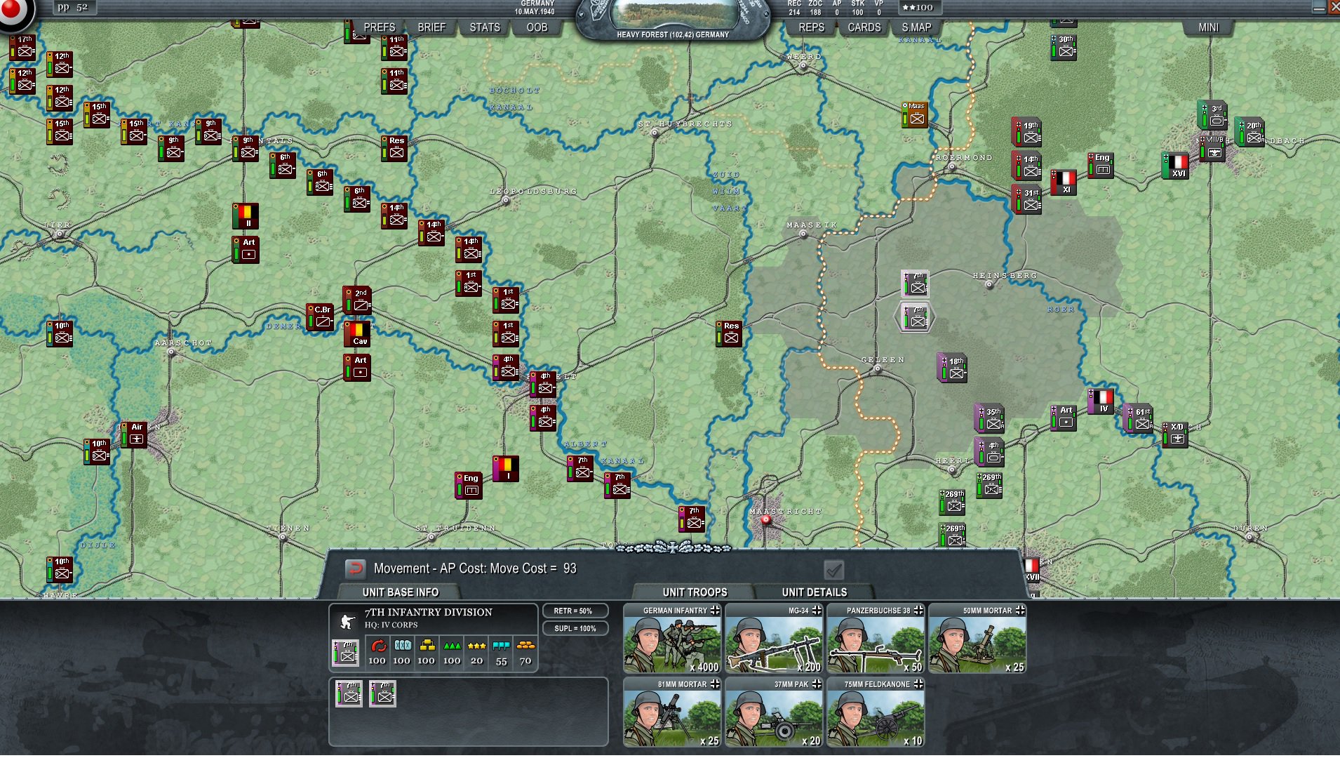 Decisive Campaigns The Blitzkrieg from Warsaw to Paris 4