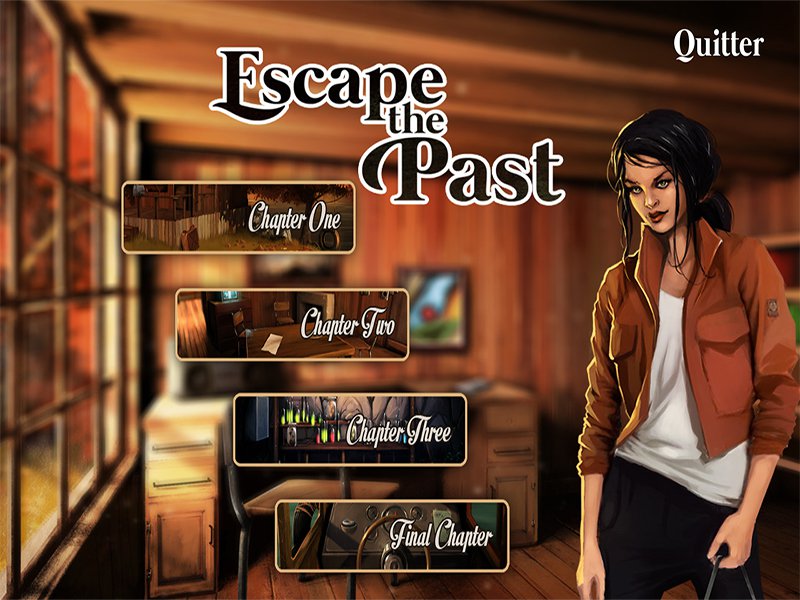 Escape The Past 1