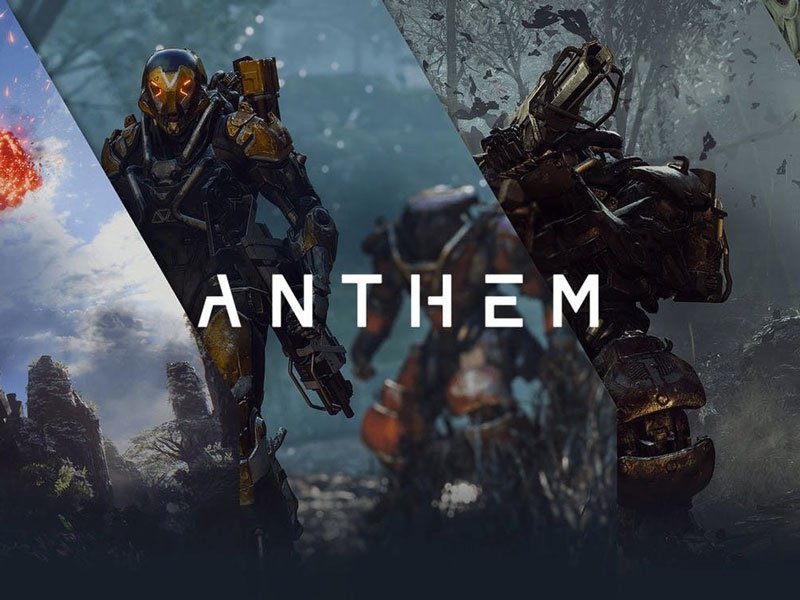 ANTHEM Xbox One 4