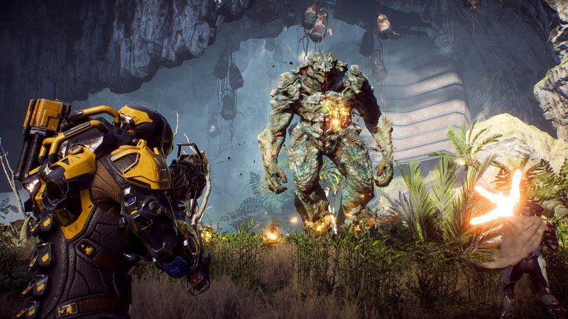 ANTHEM Xbox One 5