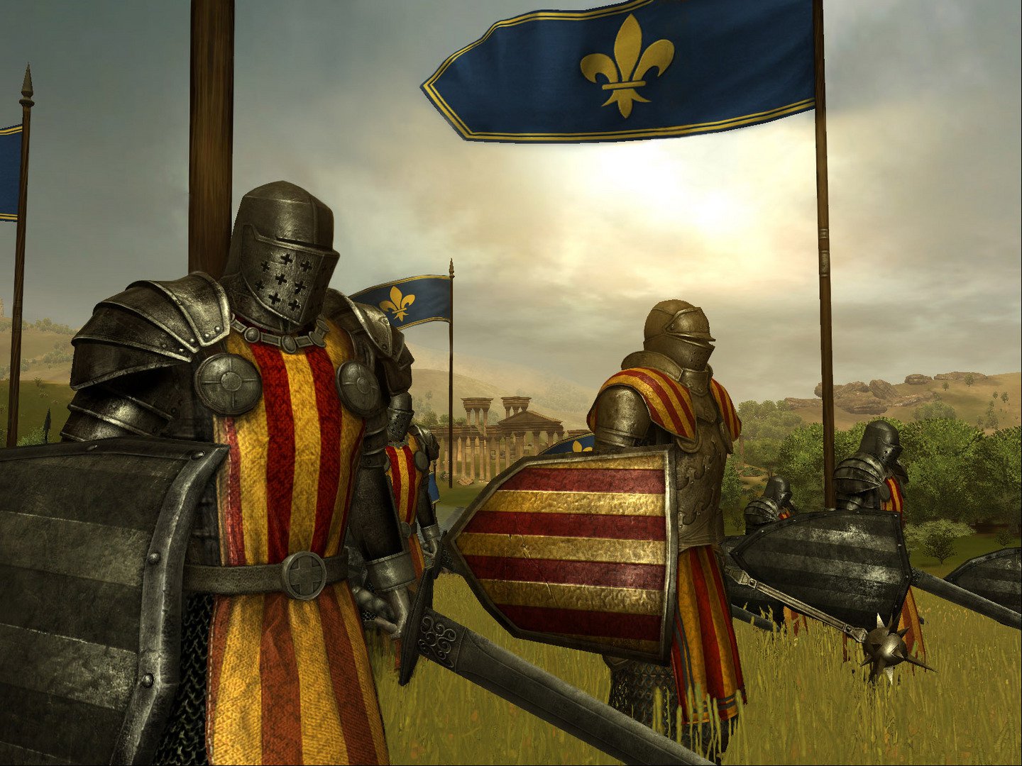 Crusaders Thy Kingdom Come 2