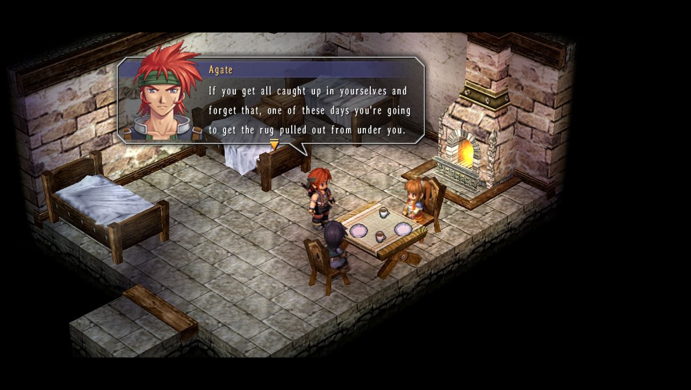 The Legend of Heroes Trails in the Sky 1