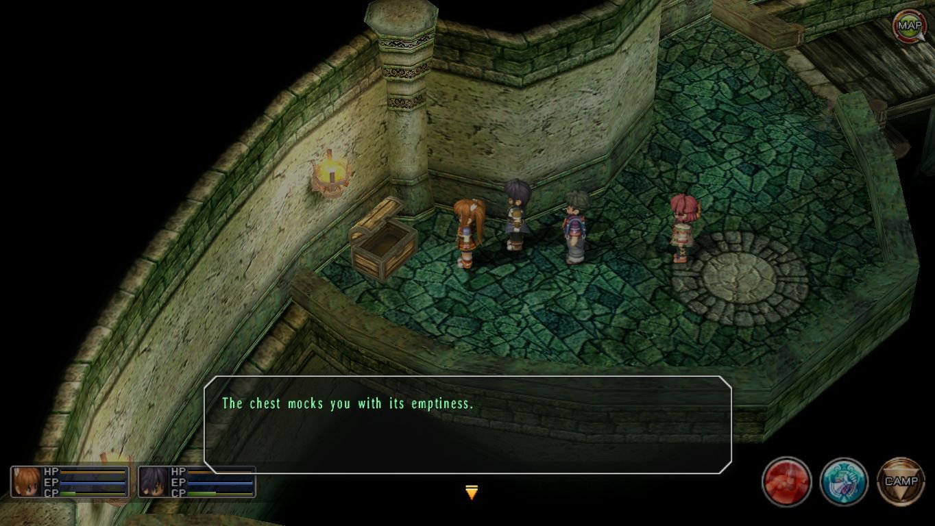 The Legend of Heroes Trails in the Sky 12