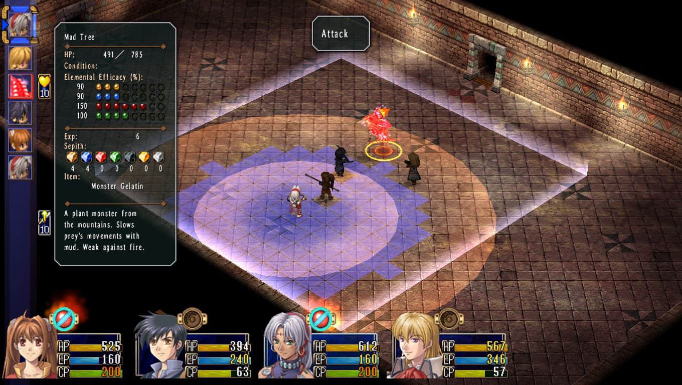 The Legend of Heroes Trails in the Sky 2