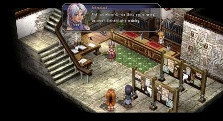 The Legend of Heroes Trails in the Sky 8