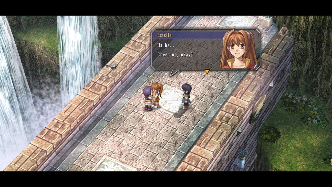 The Legend of Heroes Trails in the Sky 6