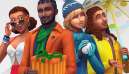 The Sims 4 + Roční období 4