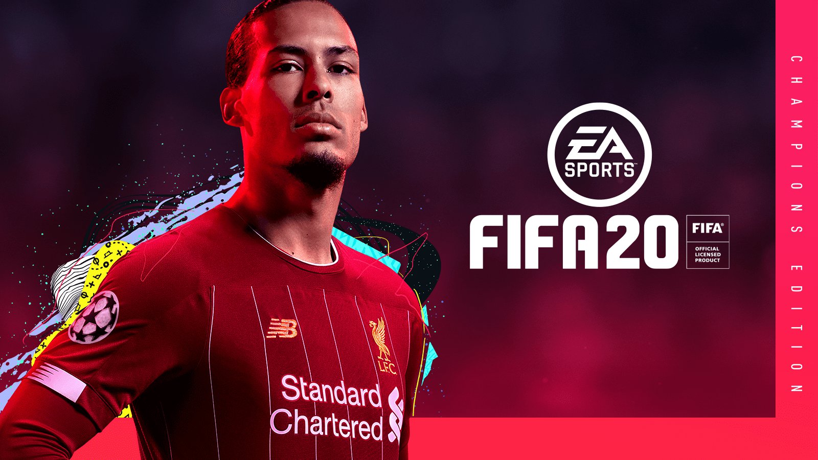 FIFA 20 Champions Edition Upgrade 1