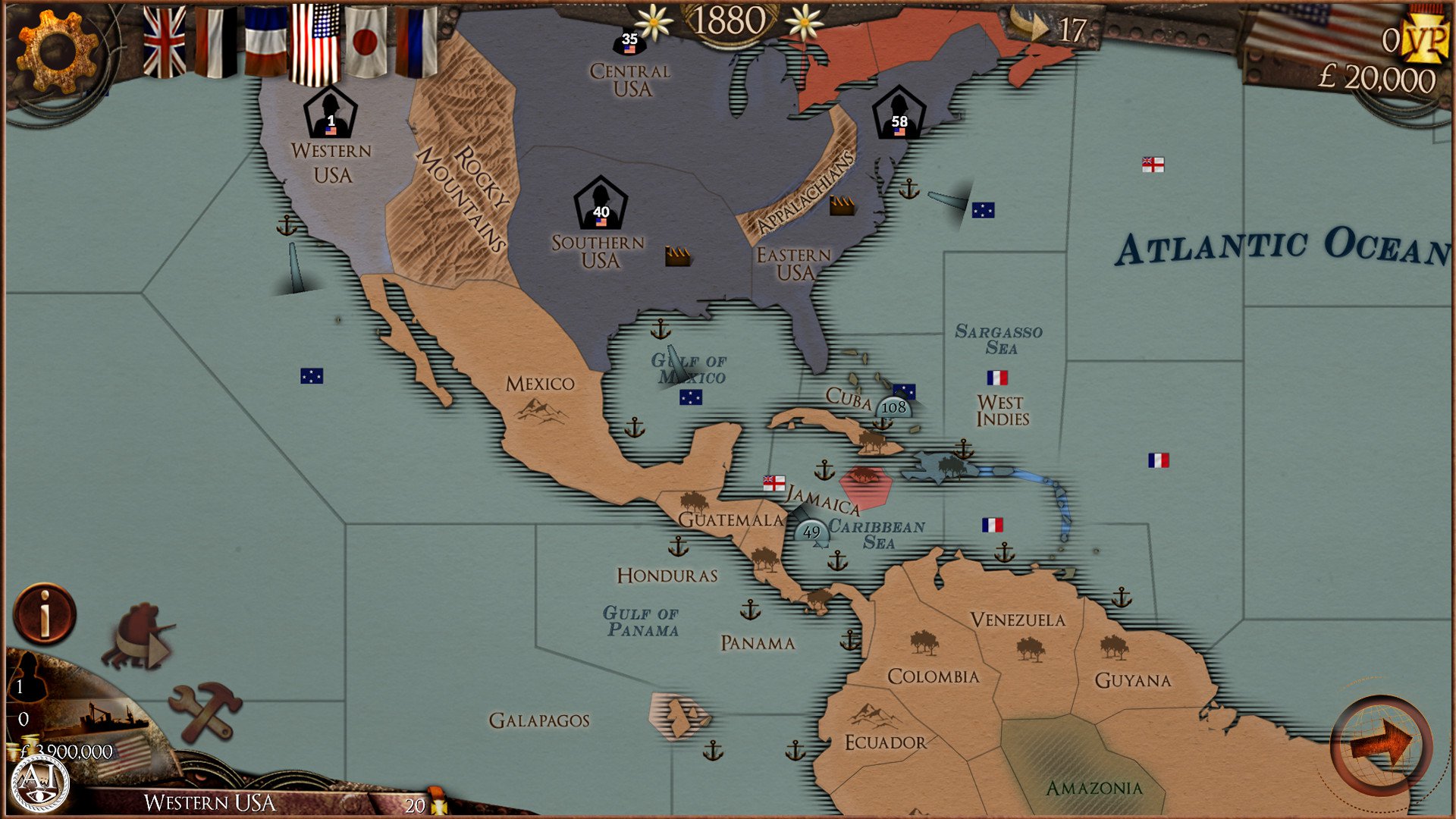 Colonial Conquest 10