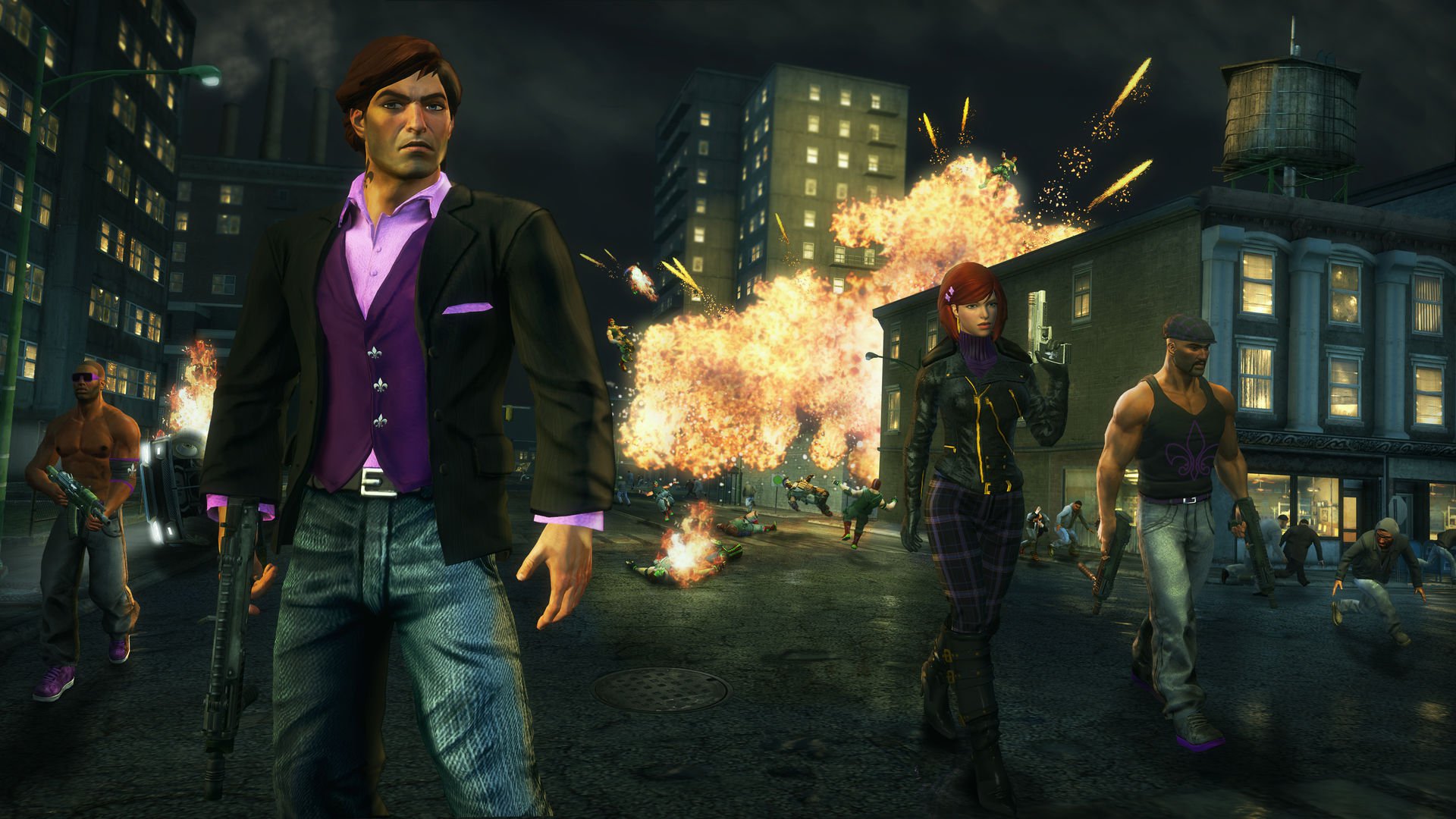 Saints Row The Third The Full Package 2