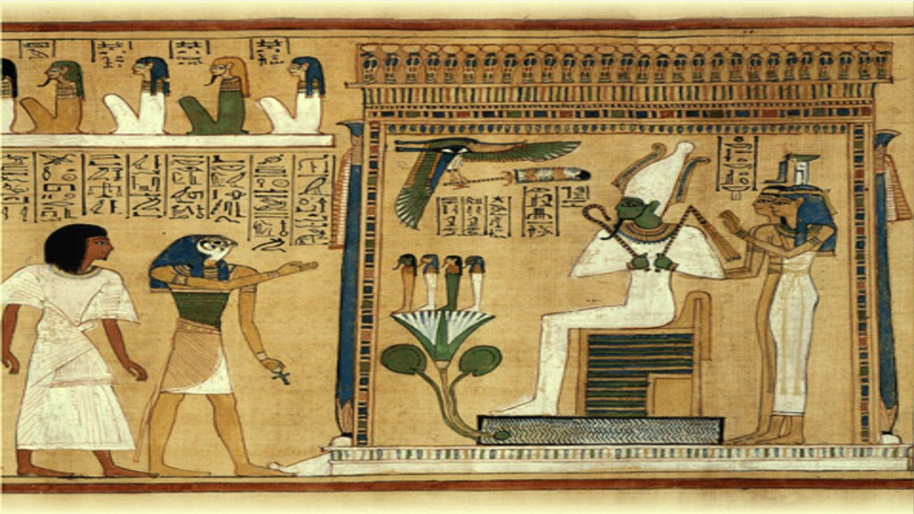 Egyptian Senet 11