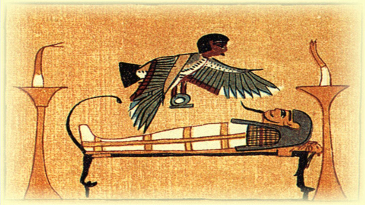 Egyptian Senet 15