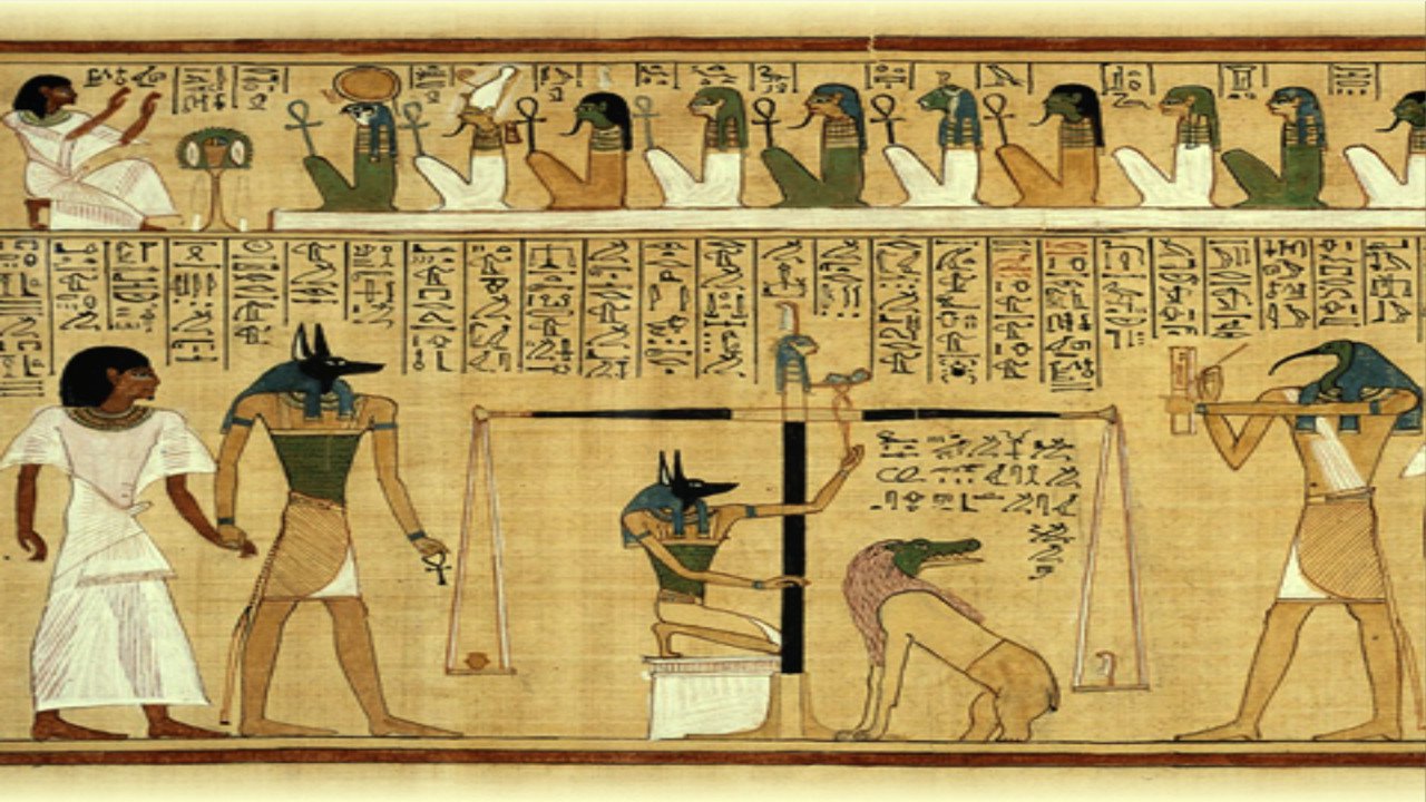 Egyptian Senet 7