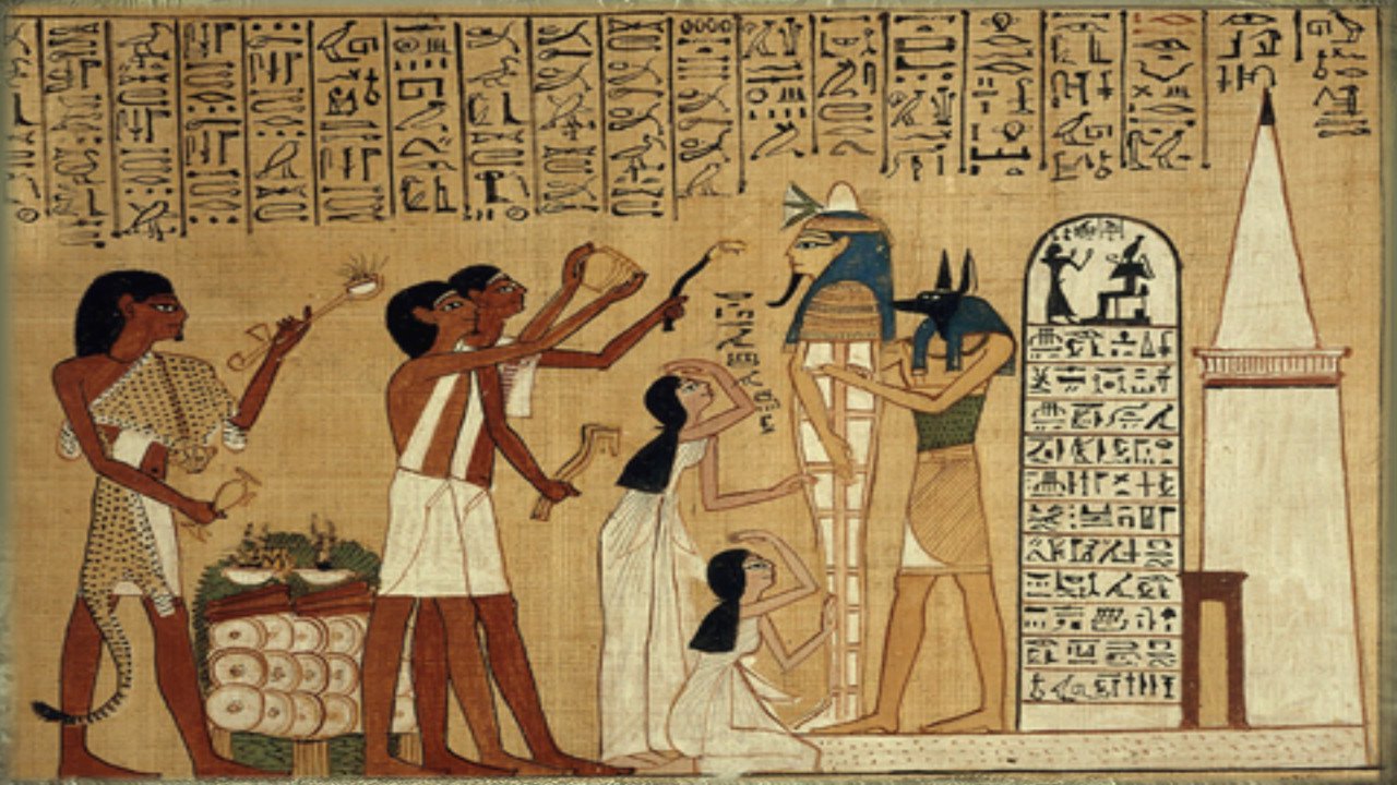 Egyptian Senet 9