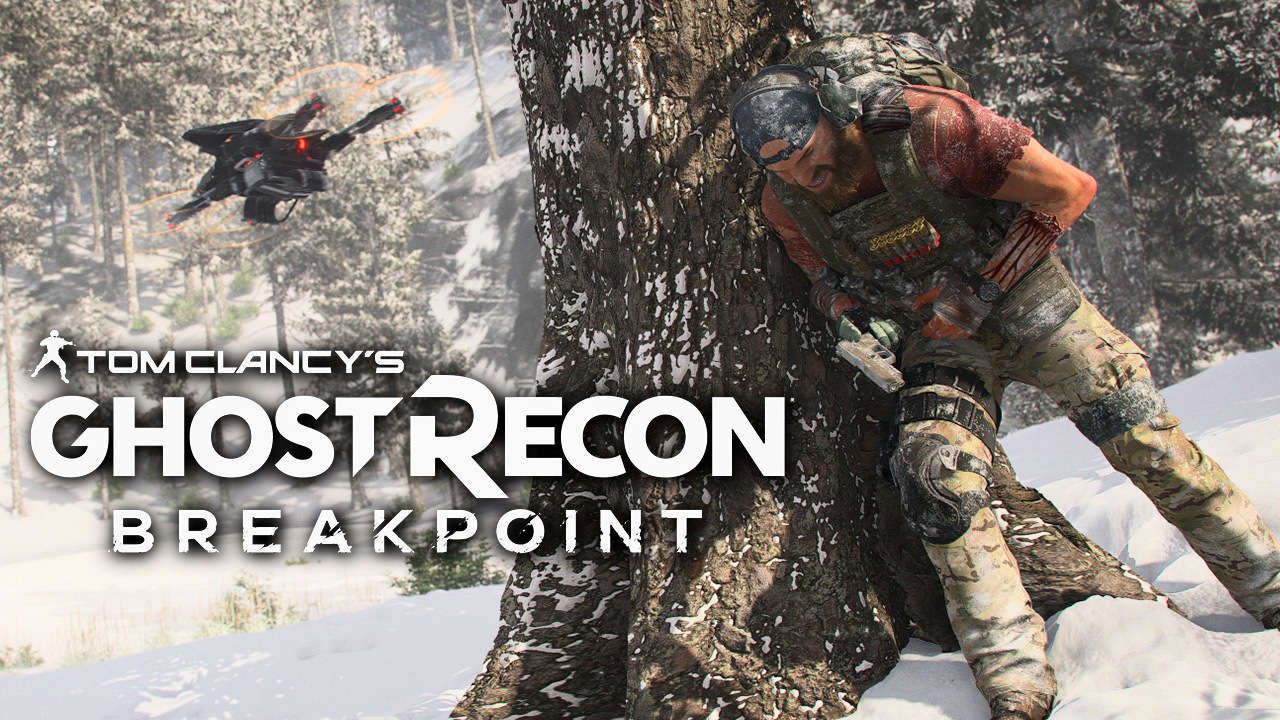Tom Clancys Ghost Recon Breakpoint Year 1 Pass 2