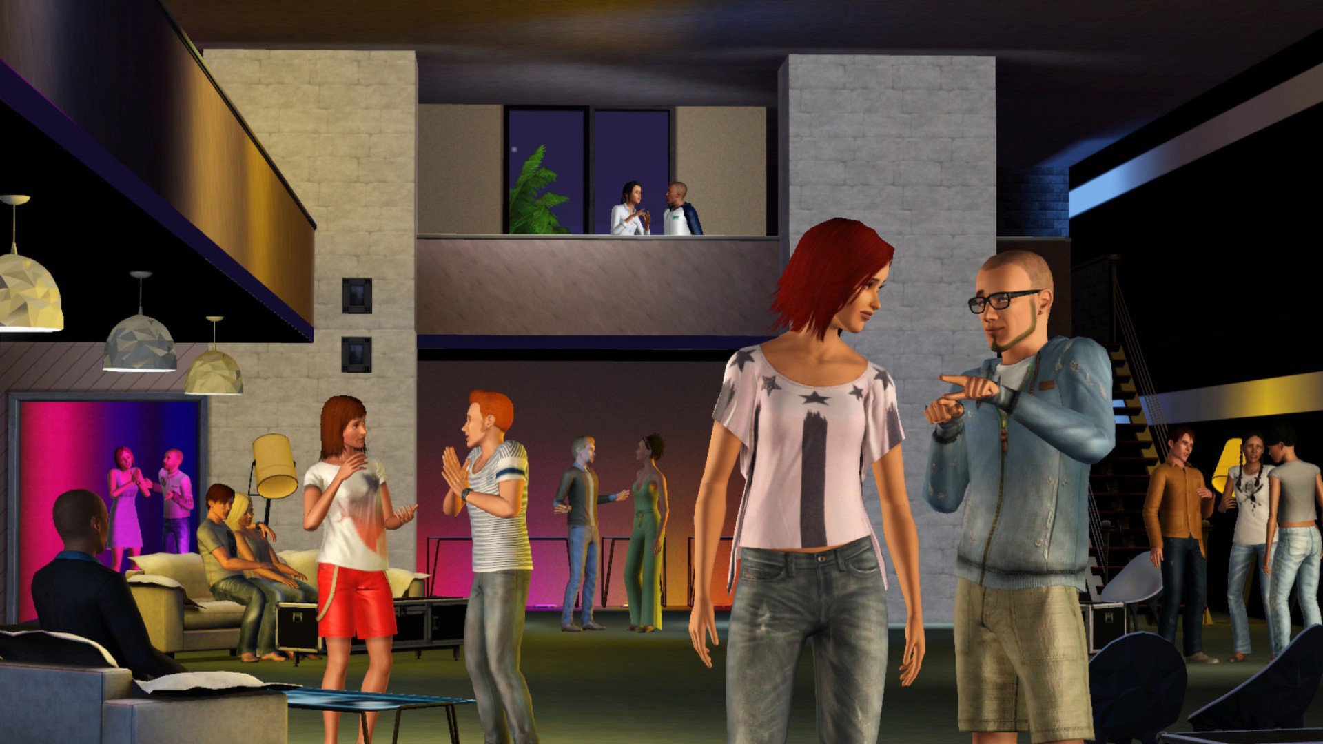 The Sims 3 Diesel 1