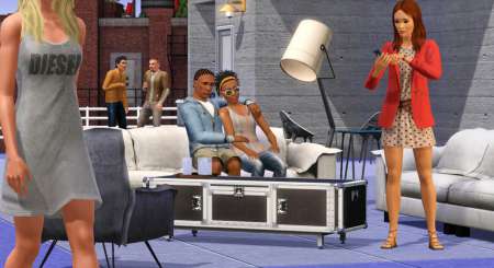 The Sims 3 Diesel 2