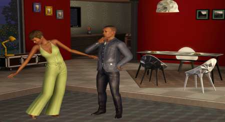 The Sims 3 Diesel 5