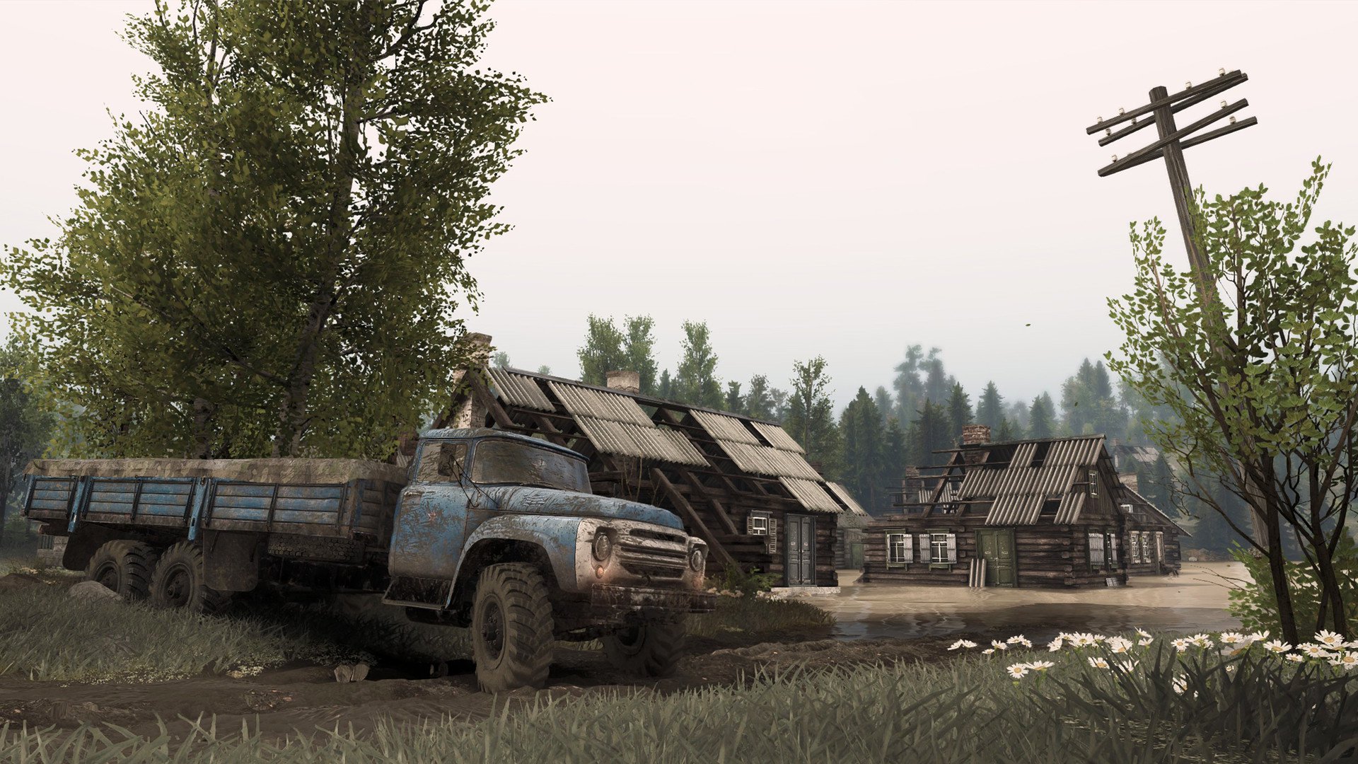 Spintires Aftermath 1