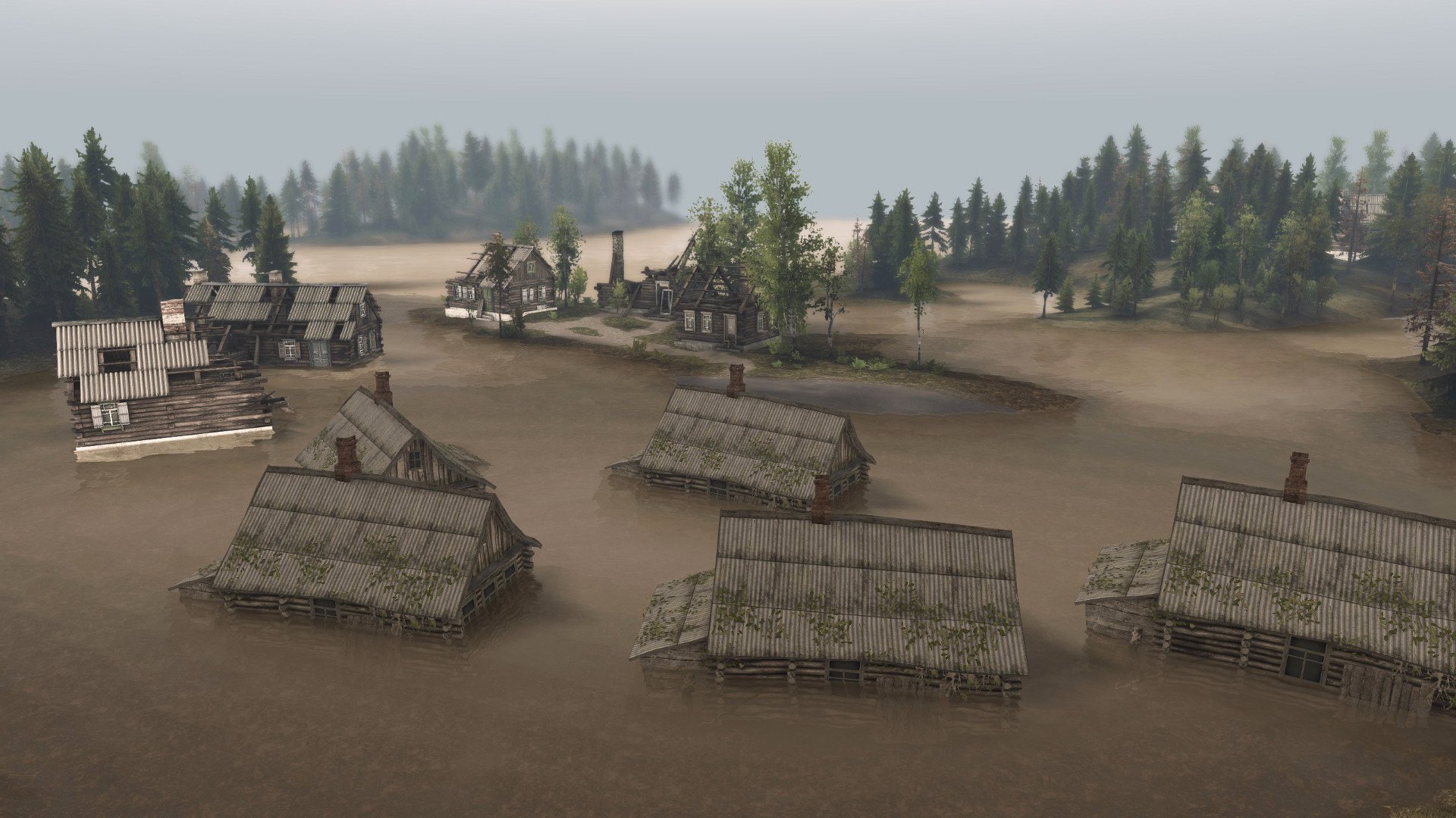 Spintires Aftermath 2