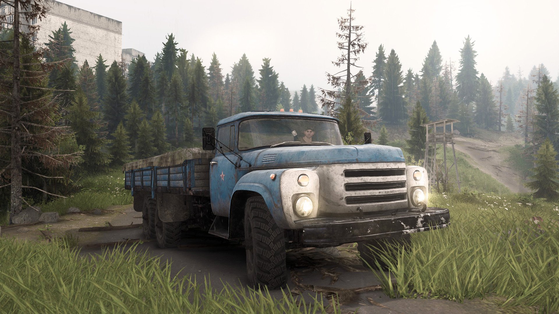 Spintires Aftermath 3