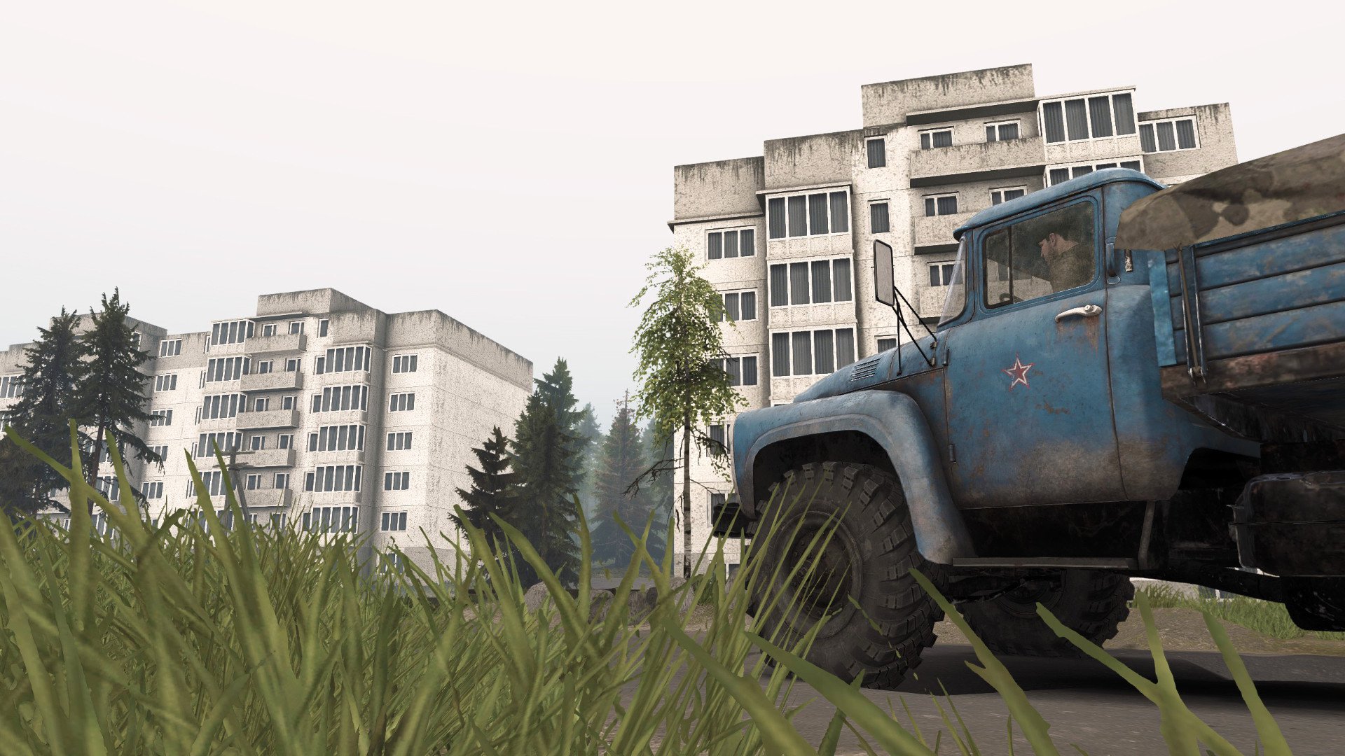 Spintires Aftermath 5