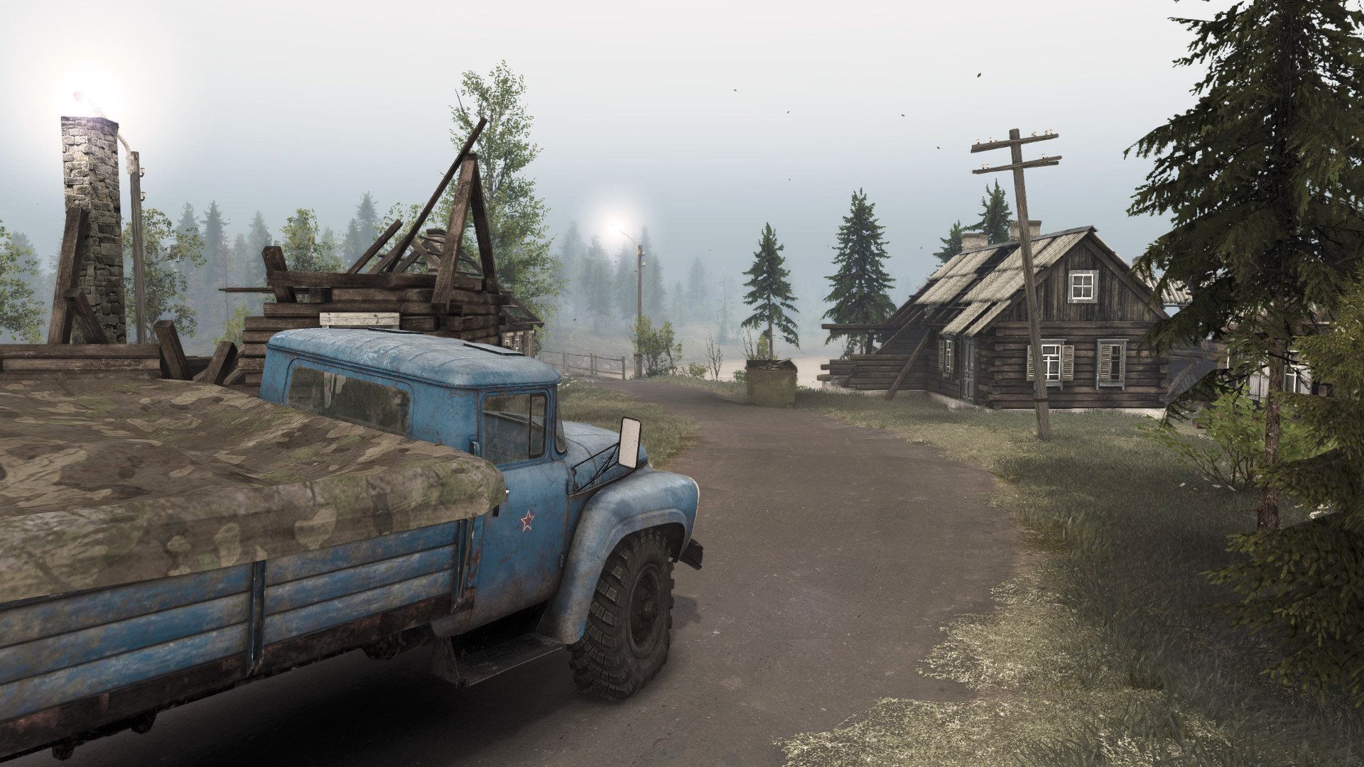Spintires Aftermath 6