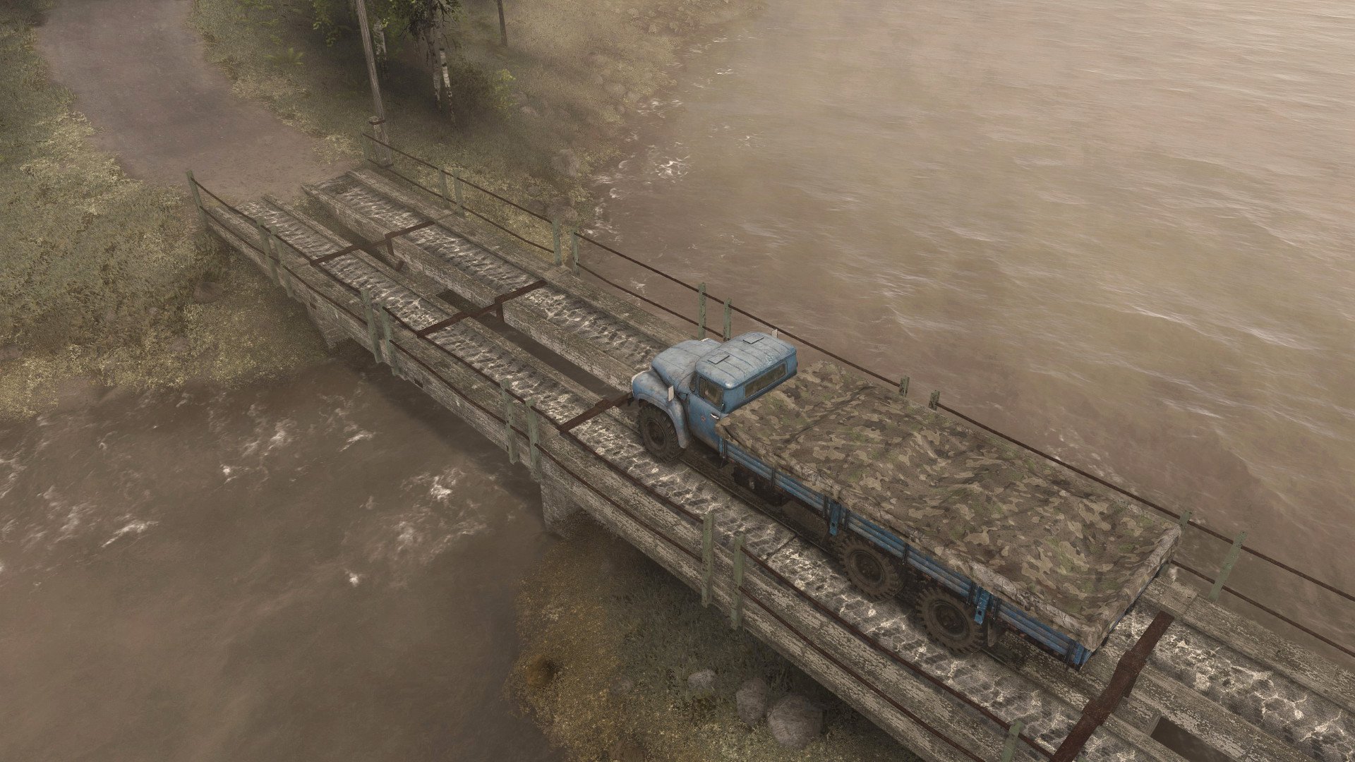 Spintires Aftermath 7