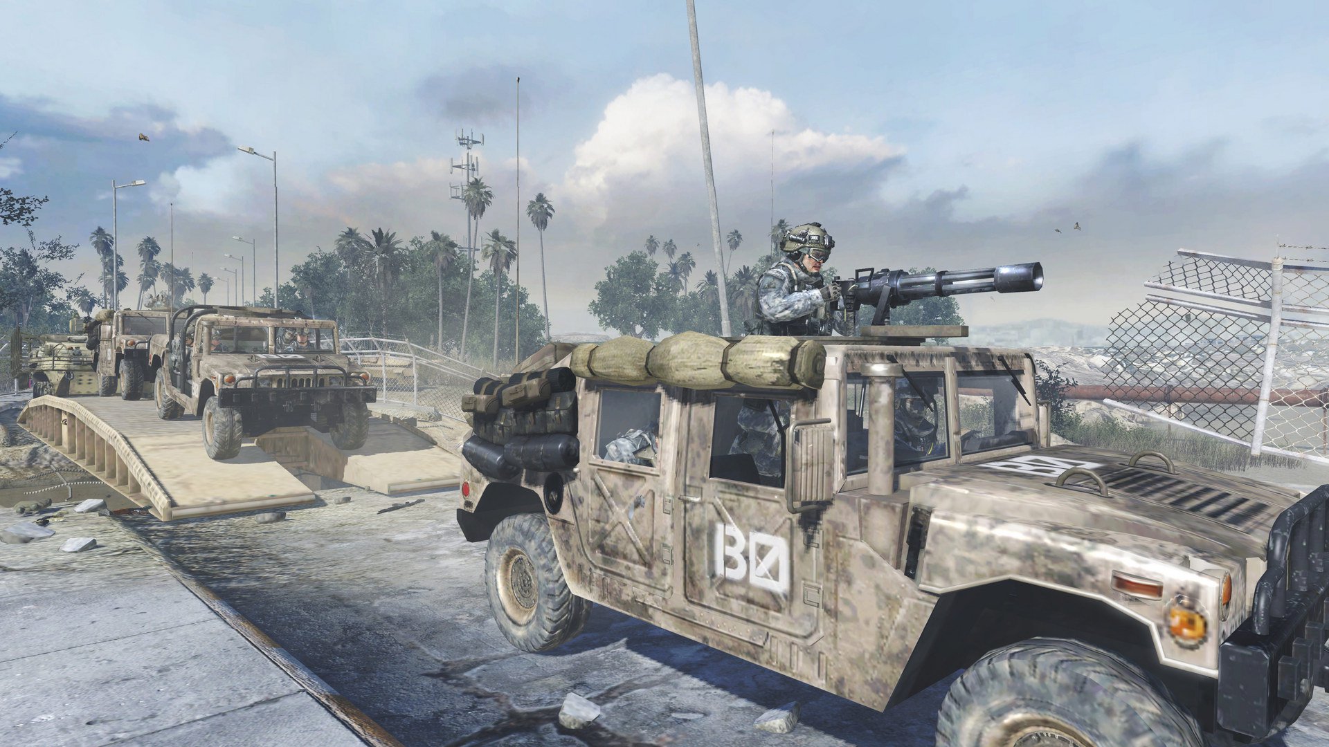 Call of Duty Modern Warfare 15