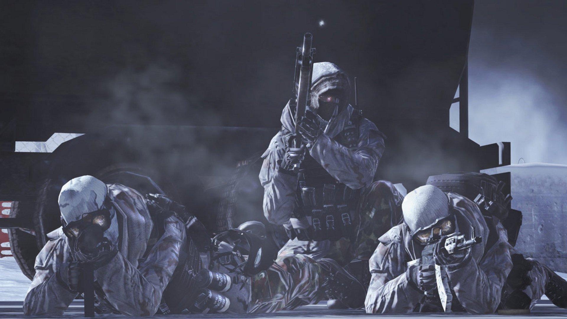Call of Duty Modern Warfare 9