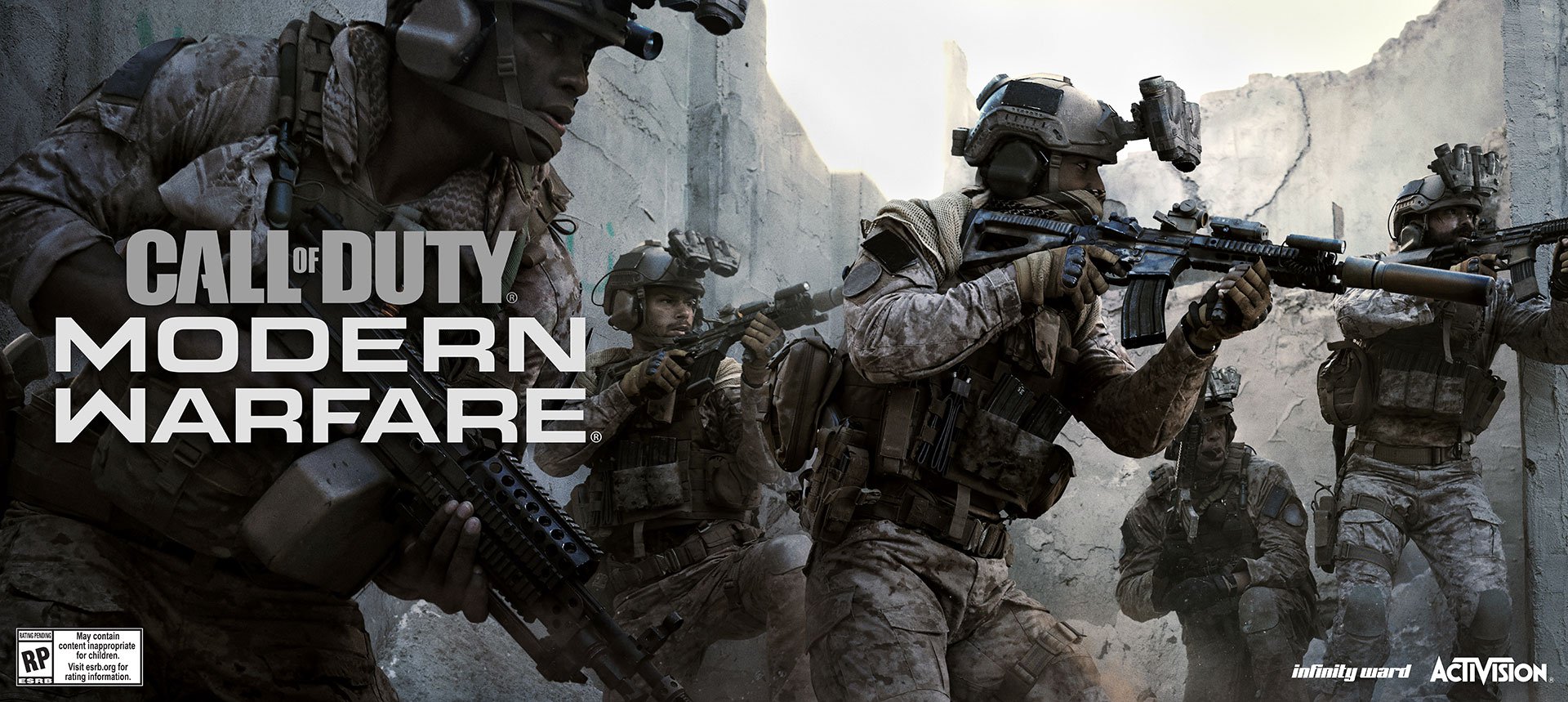 Call of Duty Modern Warfare Operator Edition 2