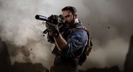 Call of Duty Modern Warfare Operator Edition 4