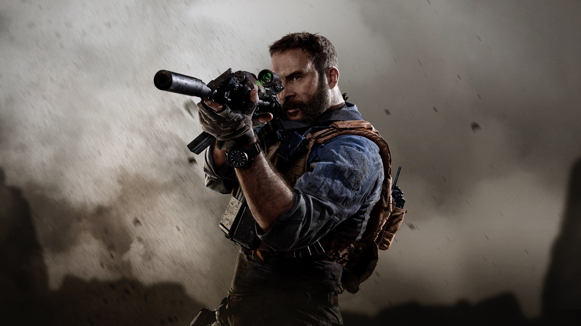 Call of Duty Modern Warfare Operator Enhanced Edition 4
